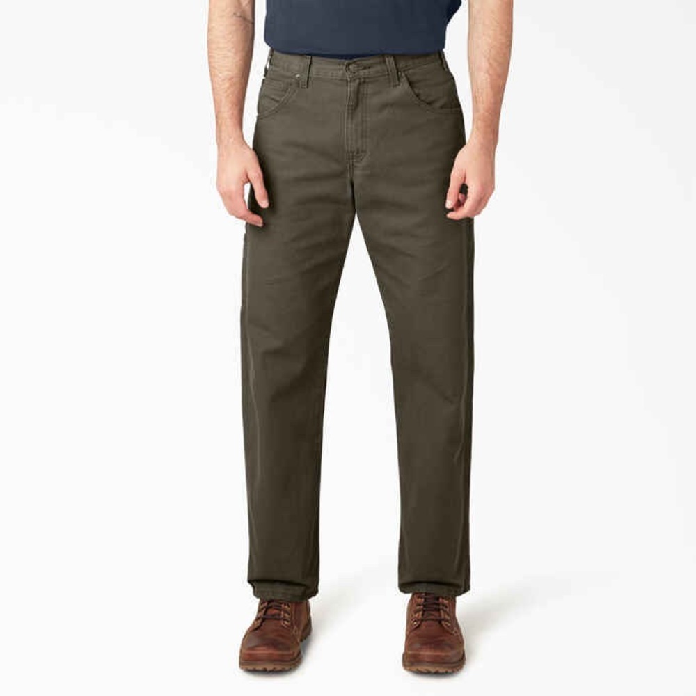 NWOT Men’s genuine Dickies cargo pants size  36X30 (956)